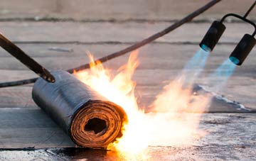 Norton Fitzwarren asphalt flat roofing repairs