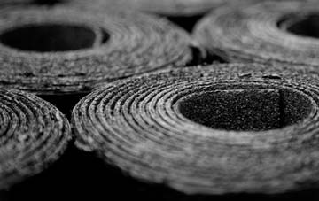 Norton Fitzwarren bitumen roof disadvantages