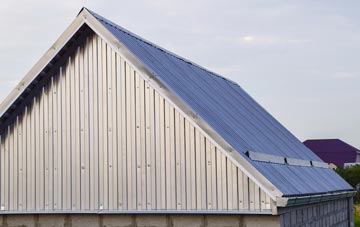 disadvantages of Norton Fitzwarren corrugated roofing