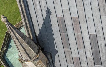 Norton Fitzwarren lead roof considerations