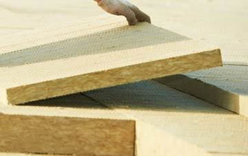 measuring Norton Fitzwarren tapered insulation