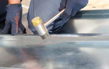 Norton Fitzwarren metal roofing costs